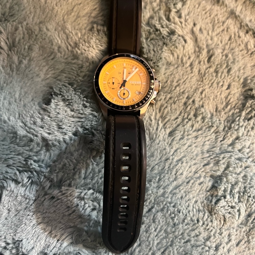 Men’ Fossil Watch